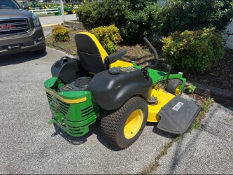 2014 John Deere Z665