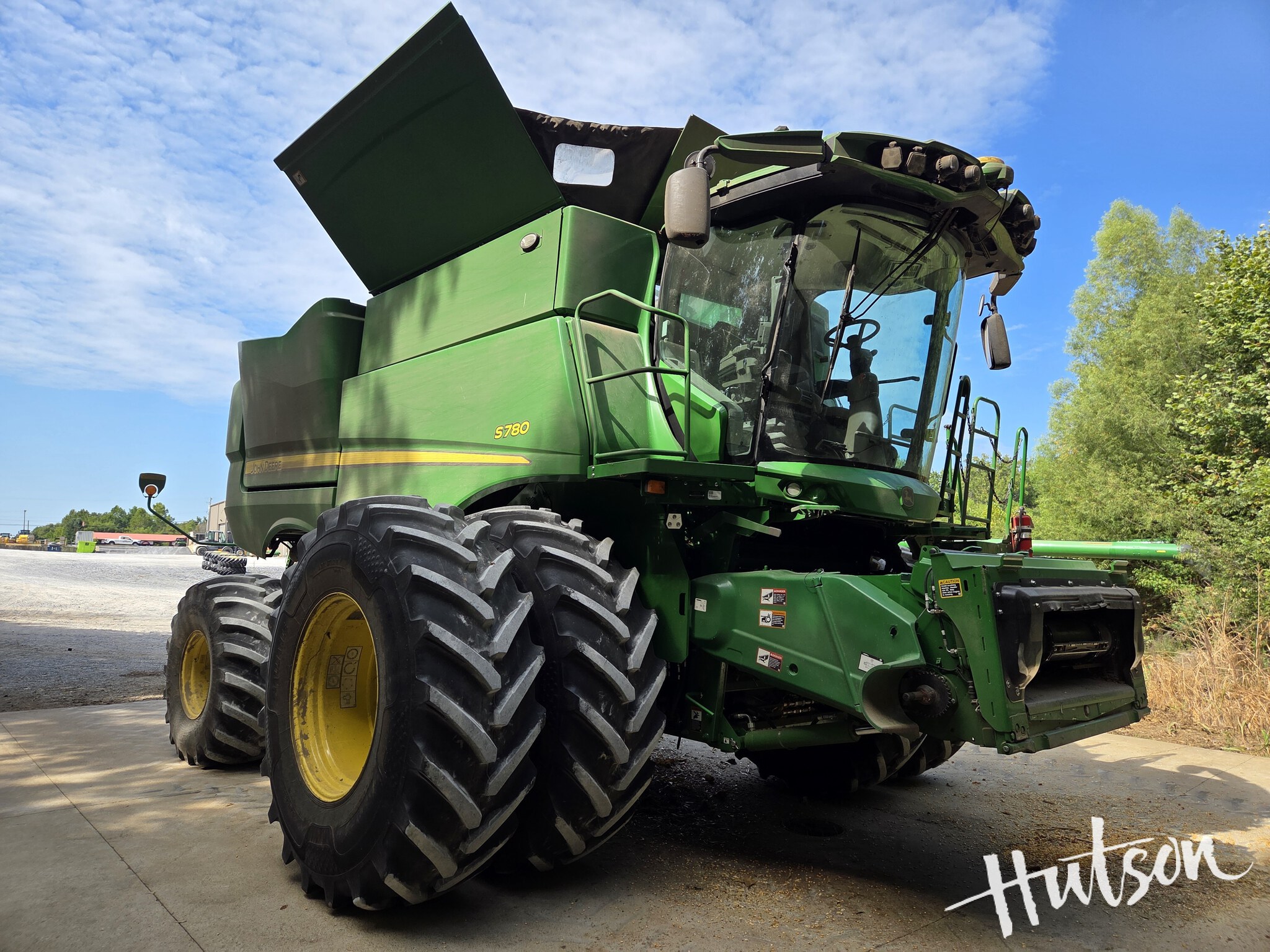 2024 John Deere S780