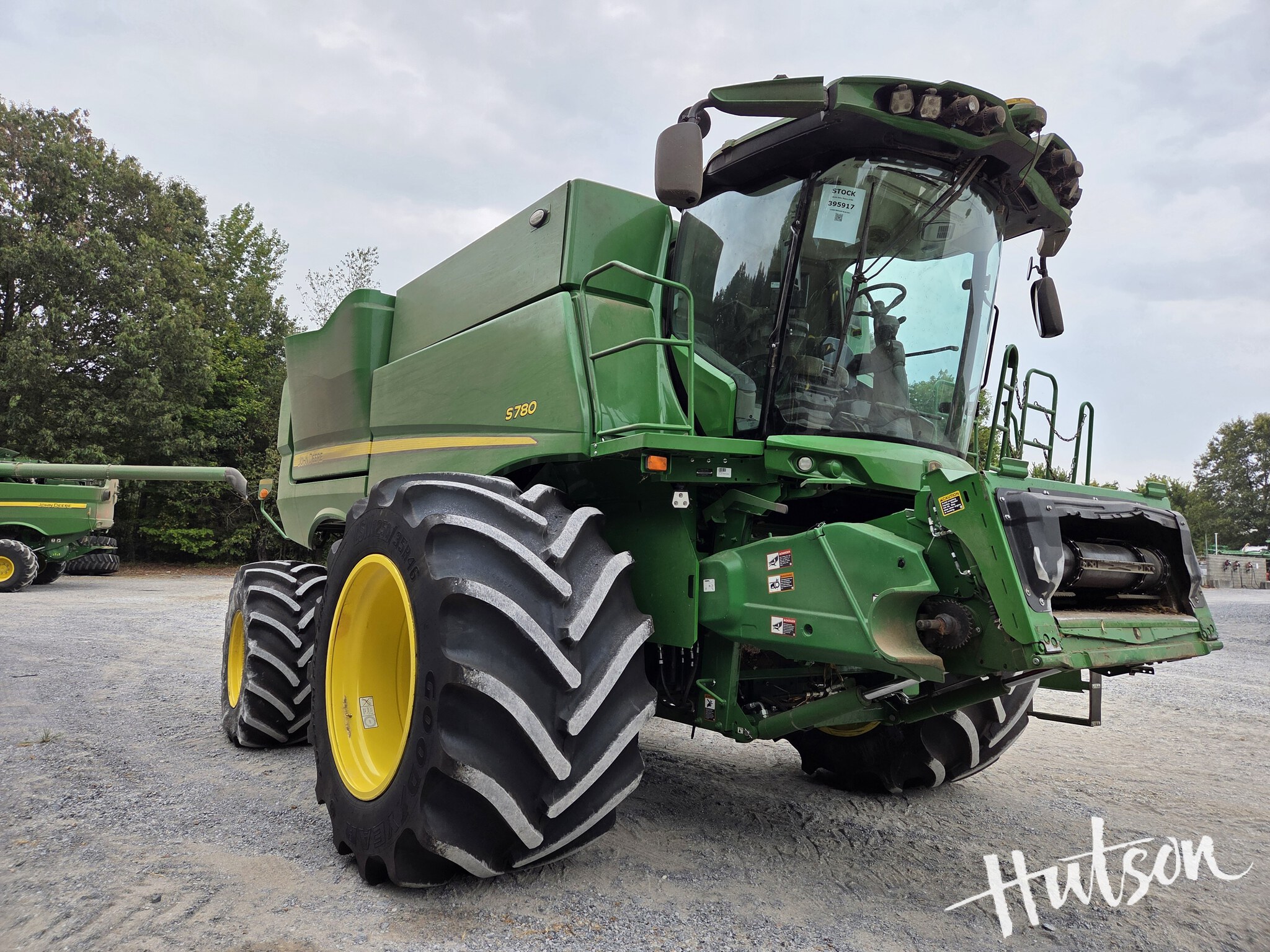 2024 John Deere S780