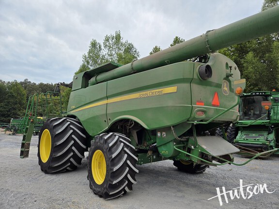 Photo of 2024 John Deere S780