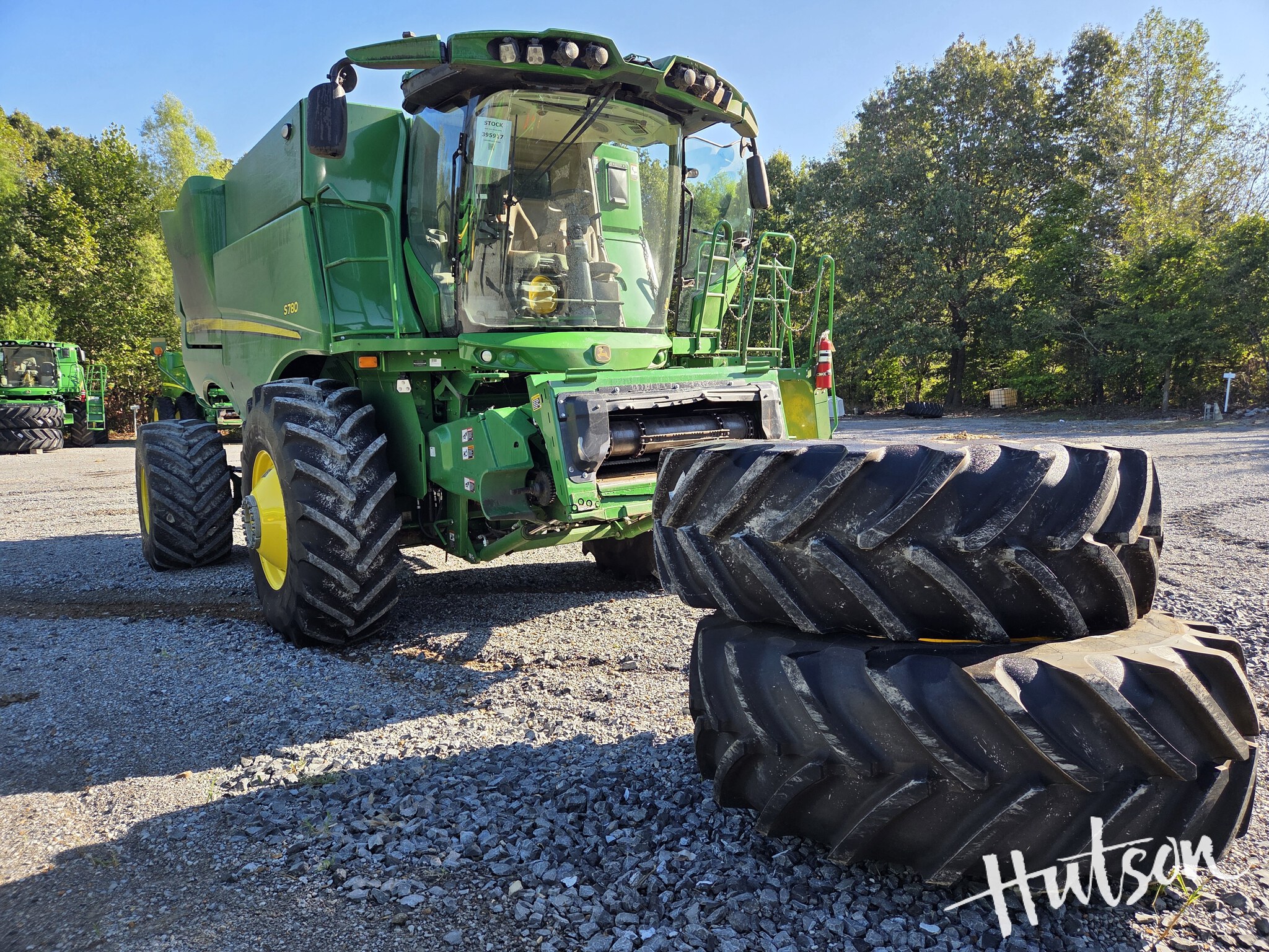 2024 John Deere S780