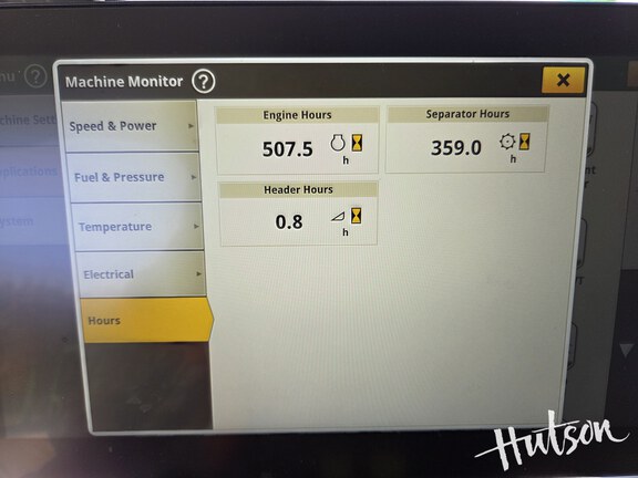 Photo of 2024 John Deere S780