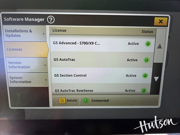 Photo of 2024 John Deere S780