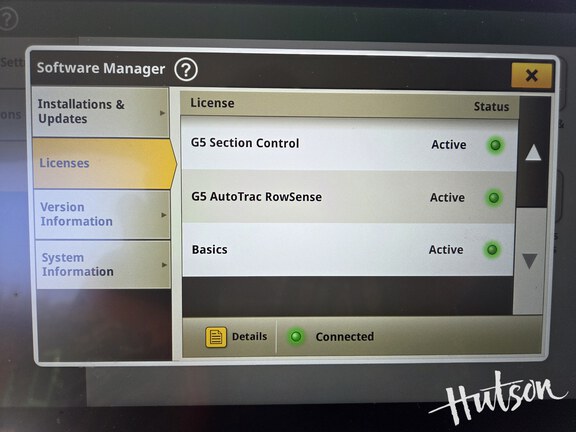 Photo of 2024 John Deere S780