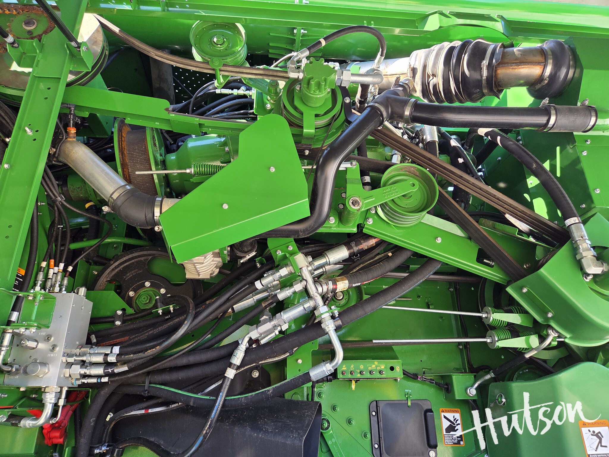 2024 John Deere S780