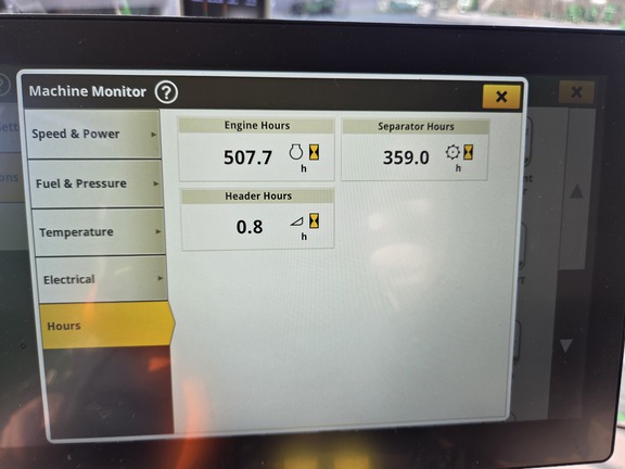 Photo of 2024 John Deere S780