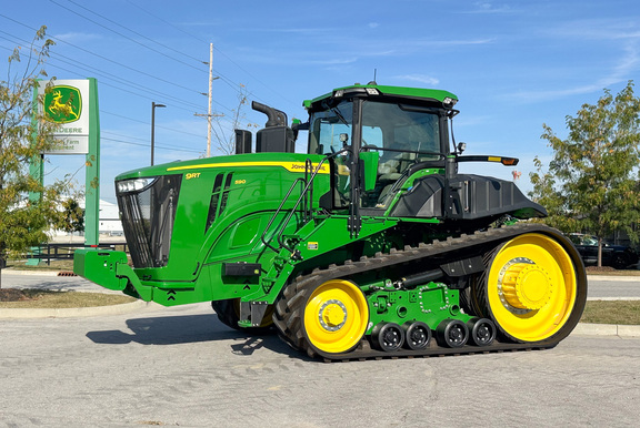 2025 John-Deere 9RT 590