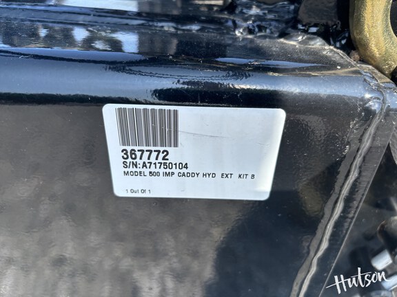 Photo of 2024 Unverferth 500 CADDY