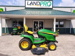 Lawn Mower For Sale 2021 John Deere X590 , 25 HP