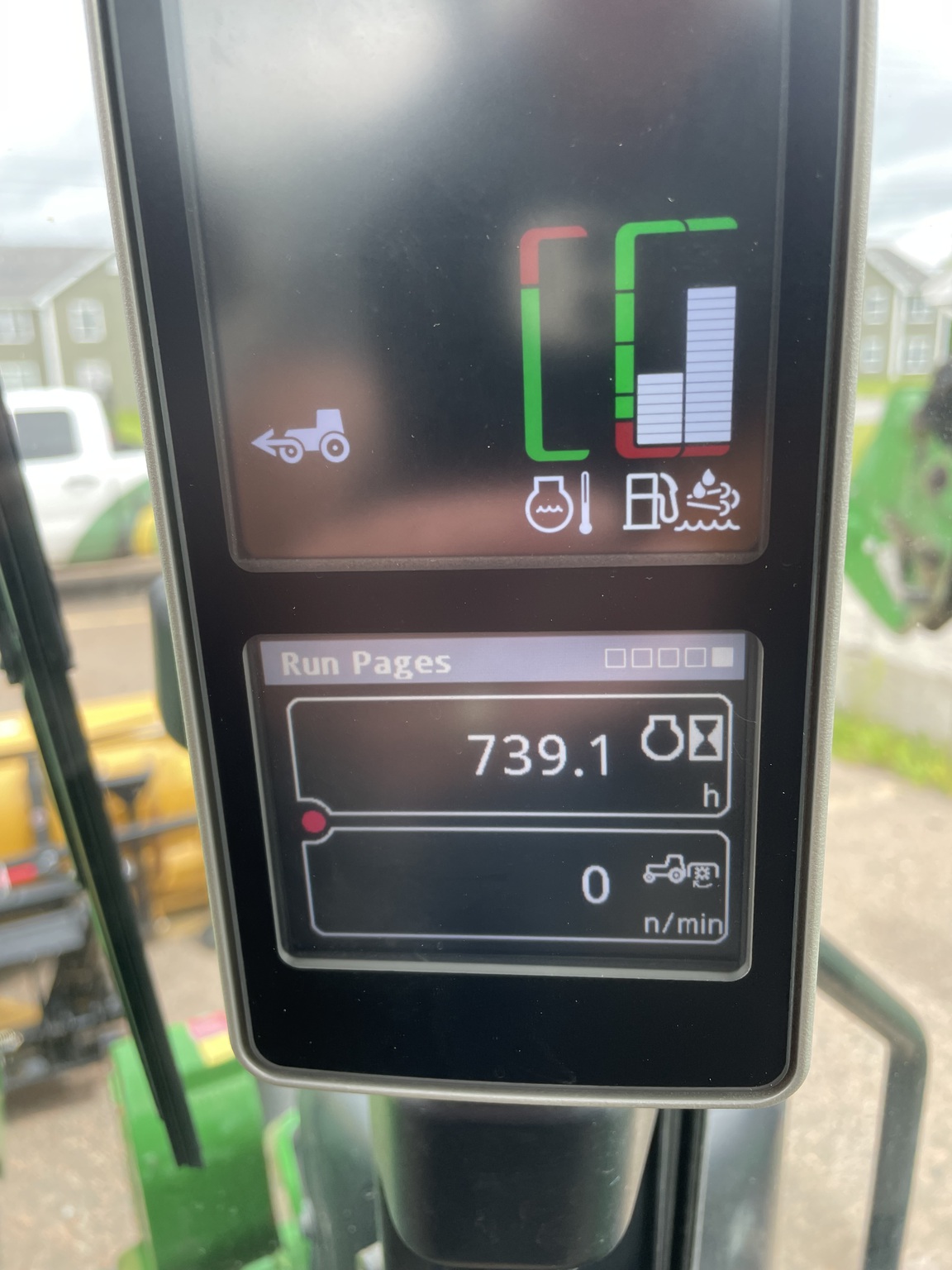 2018 John Deere 5125R Image 7