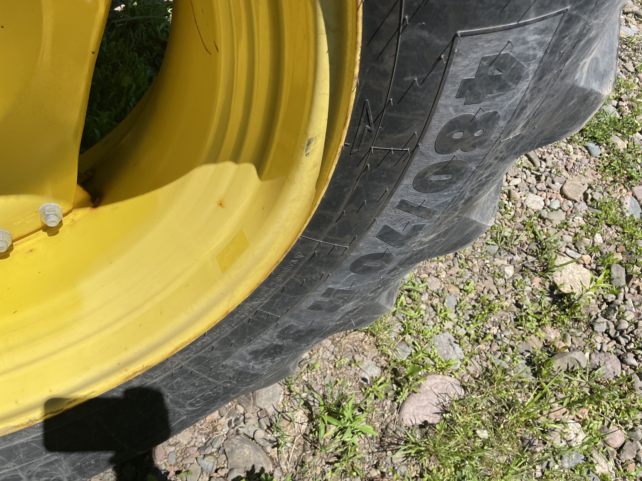 2018 John Deere 5125R Image 13