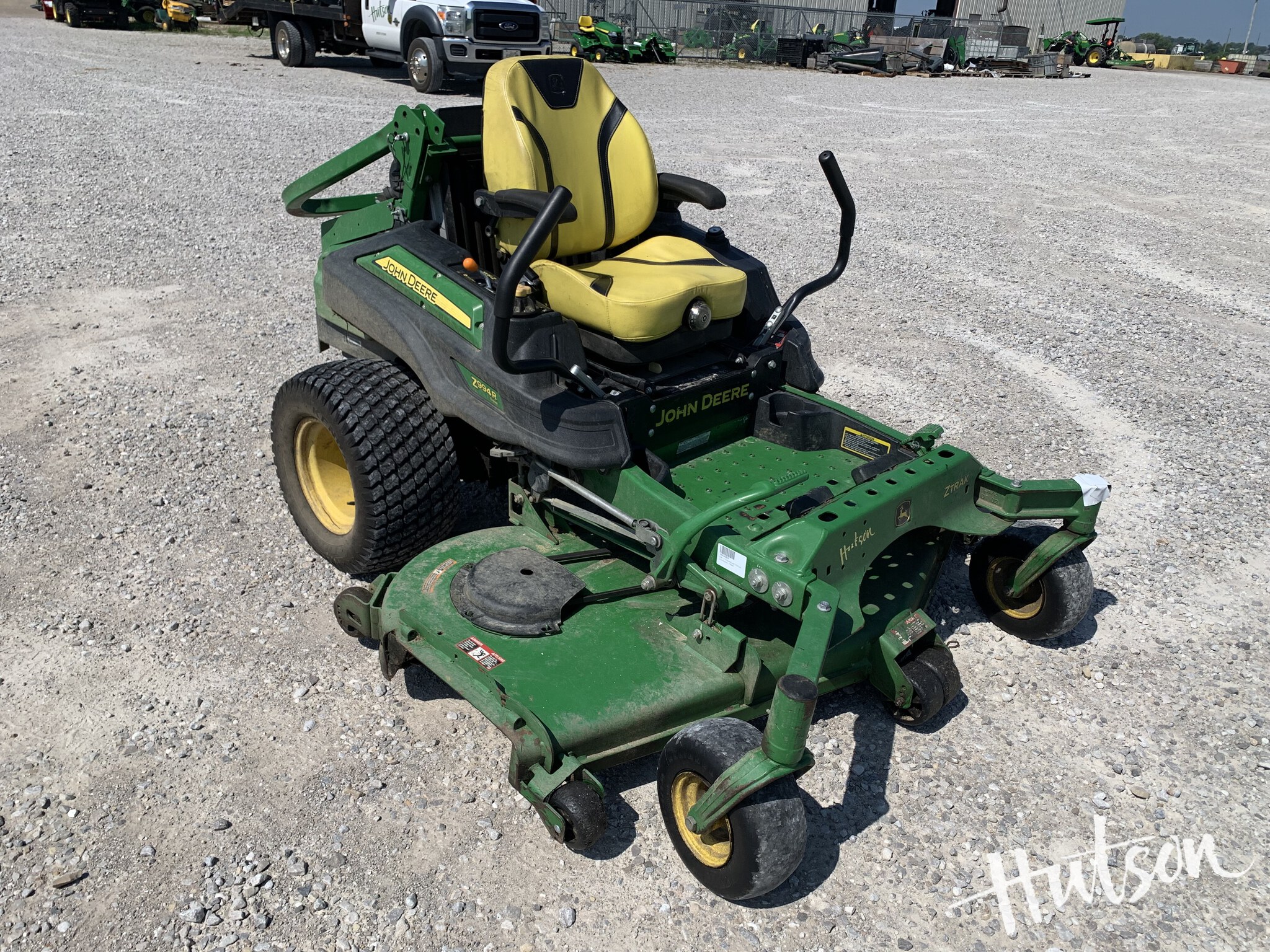 2021 John Deere Z994R