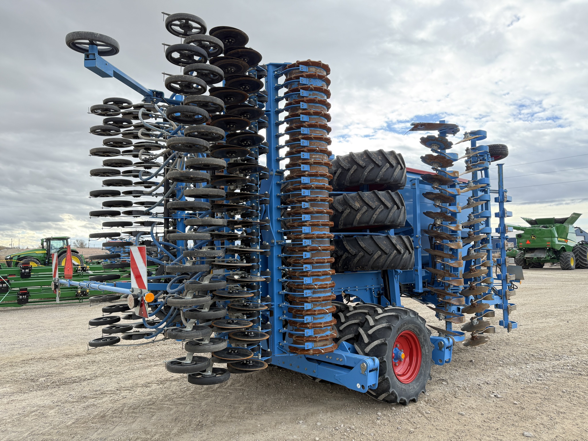 2018 Lemken Compact Solitaire 9-600 KH Image 5