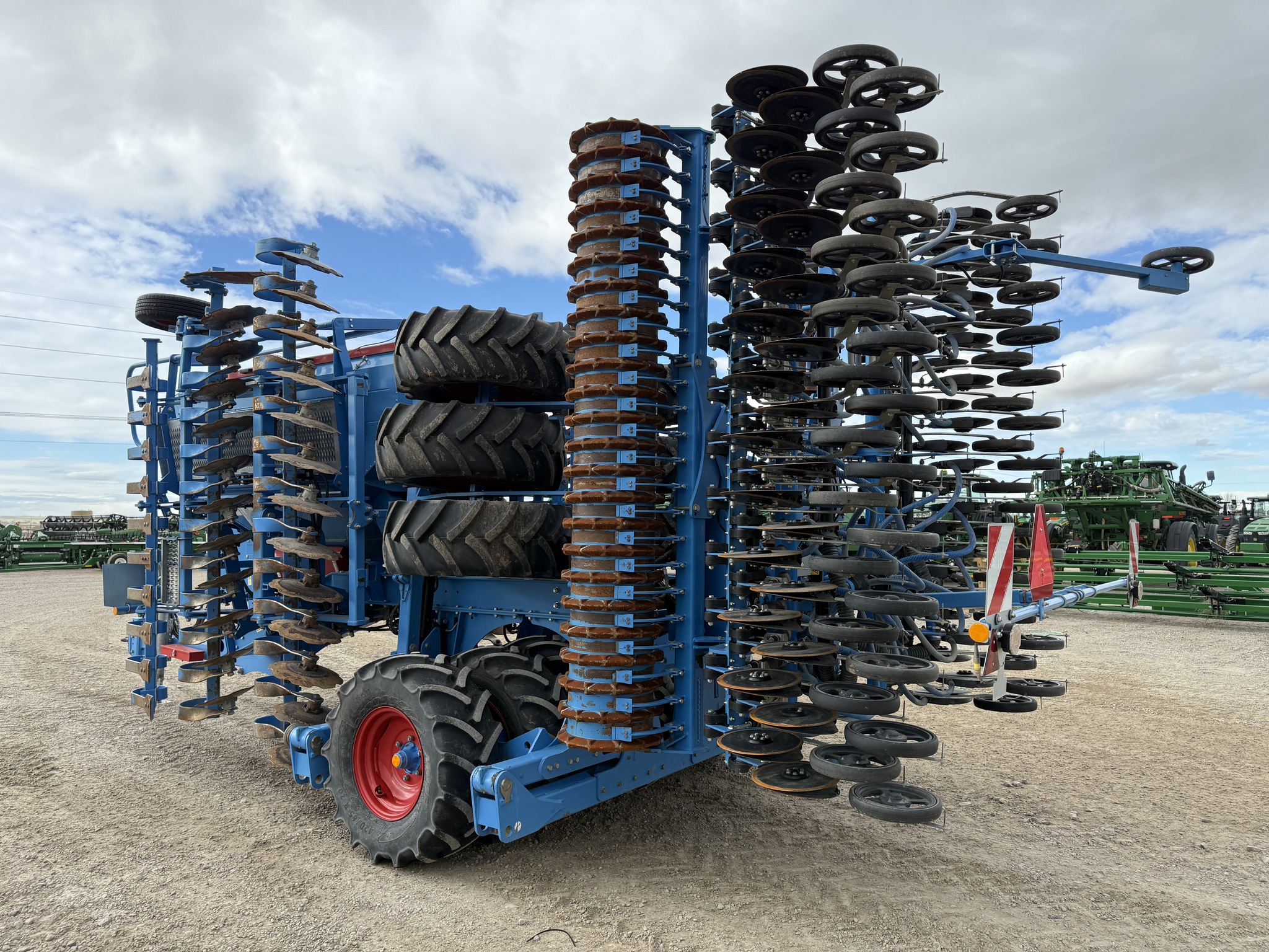 2018 Lemken Compact Solitaire 9-600 KH Image 3