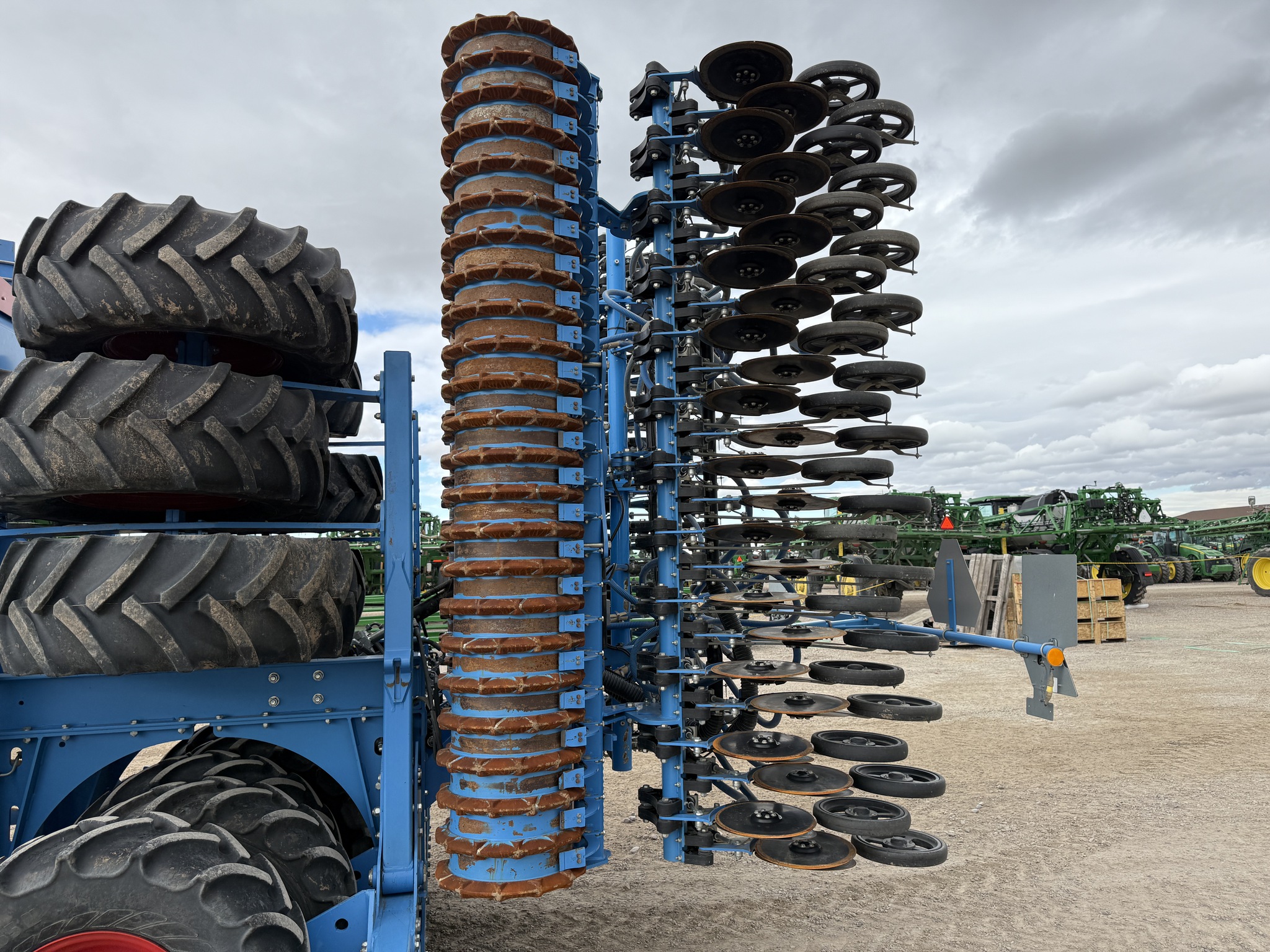 2018 Lemken Compact Solitaire 9-600 KH Image 15