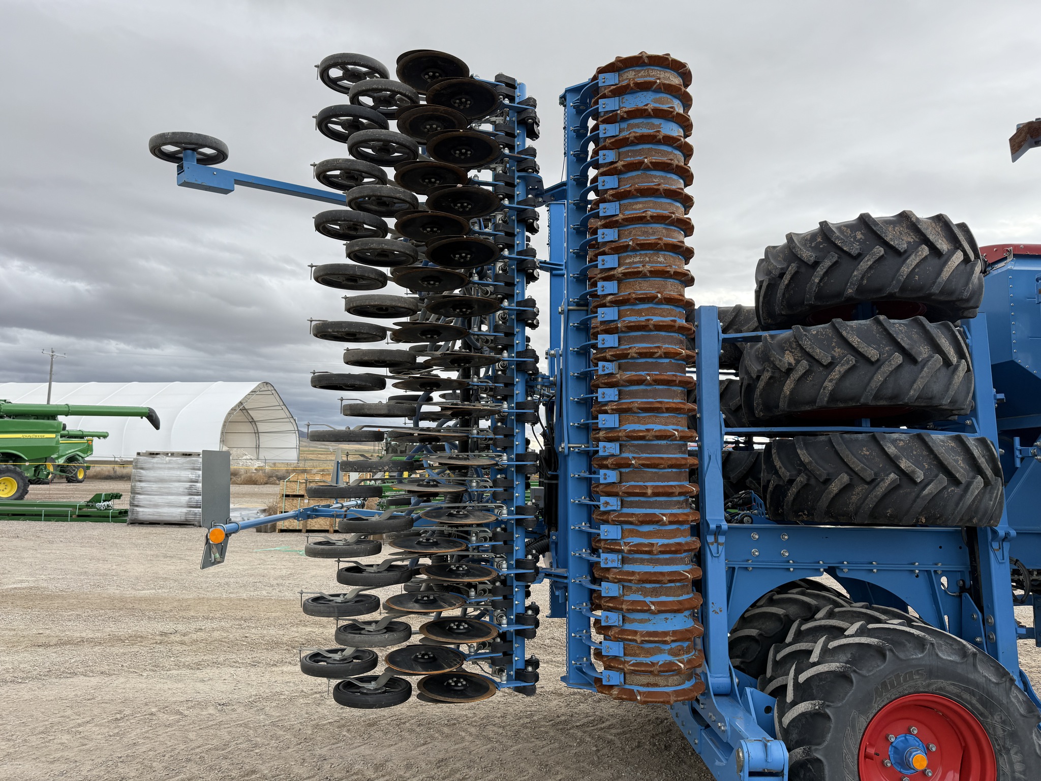 2018 Lemken Compact Solitaire 9-600 KH Image 19