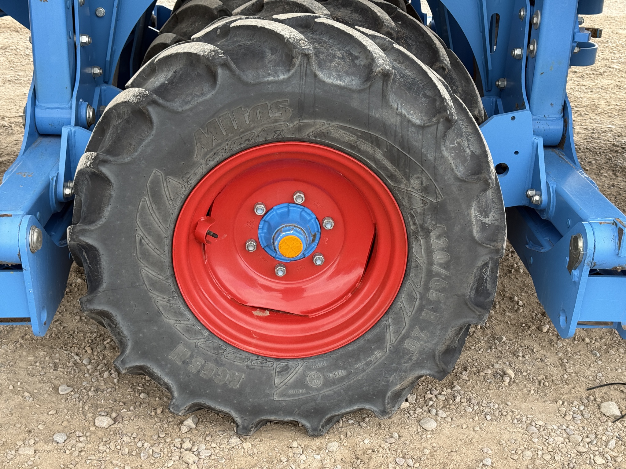 2018 Lemken Compact Solitaire 9-600 KH Image 11