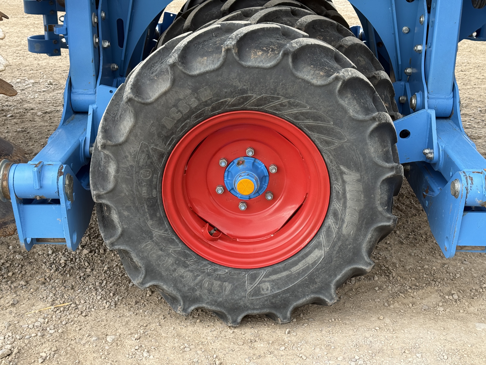 2018 Lemken Compact Solitaire 9-600 KH Image 12