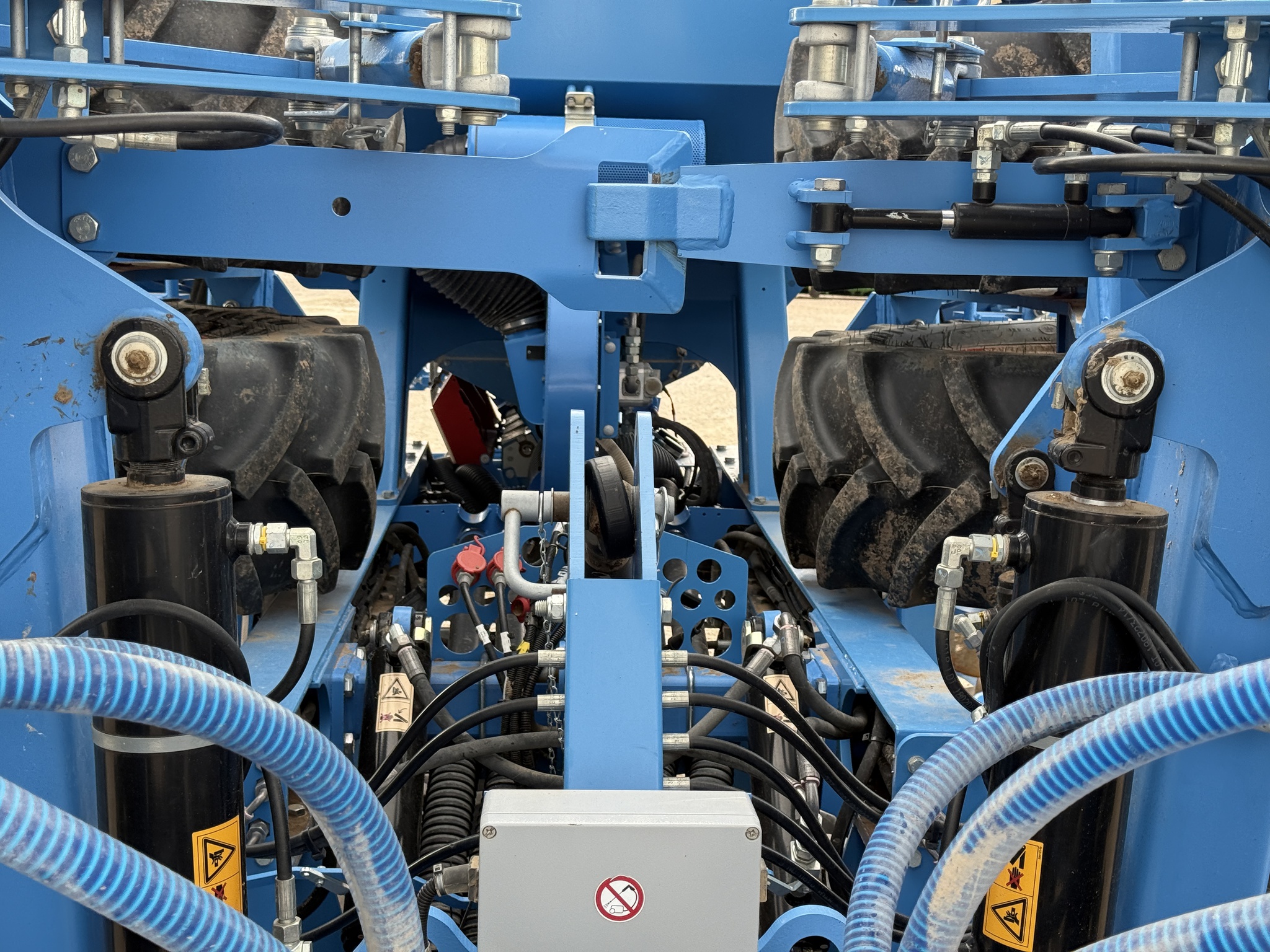 2018 Lemken Compact Solitaire 9-600 KH Image 16