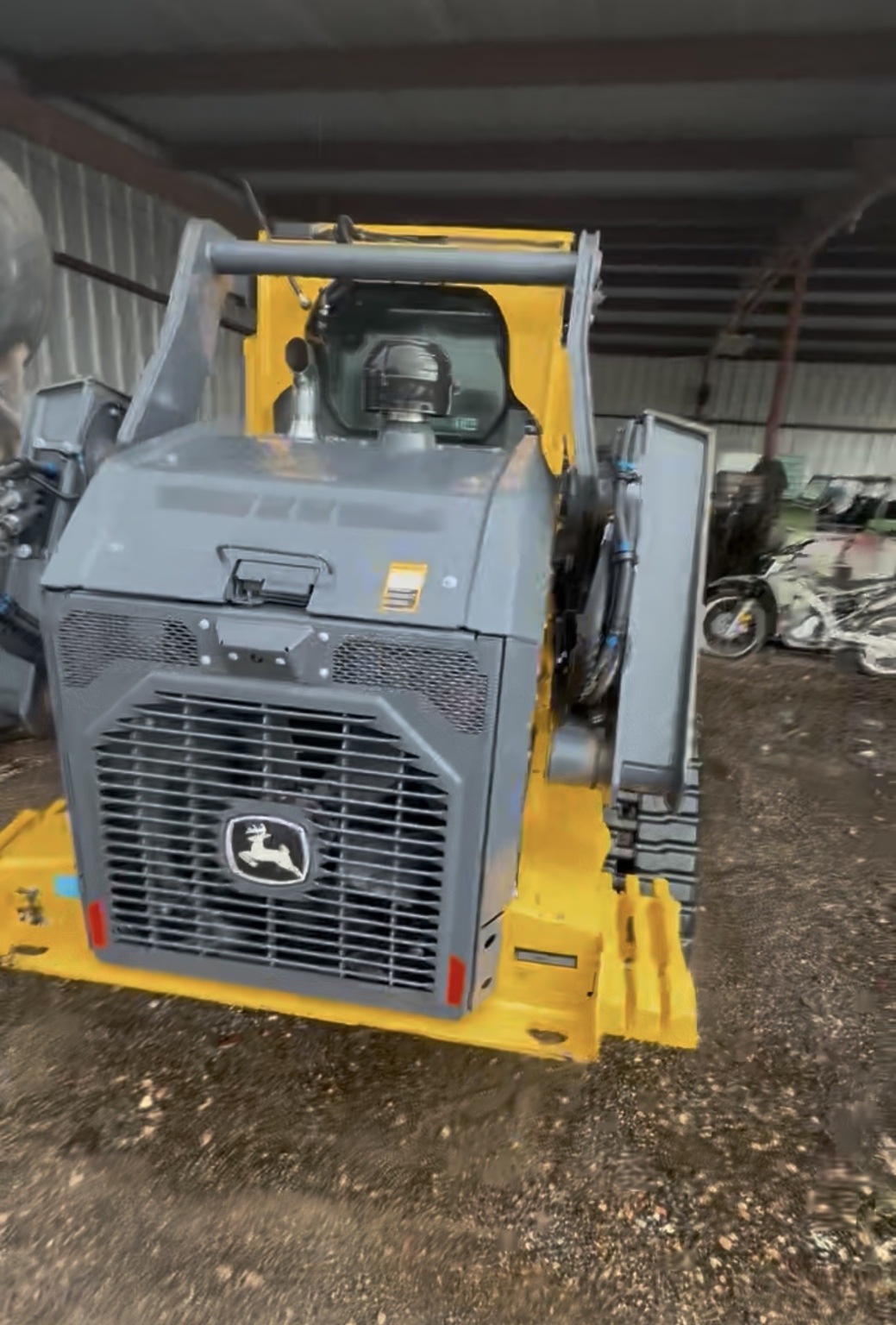 2024 John Deere 333 P Image 3