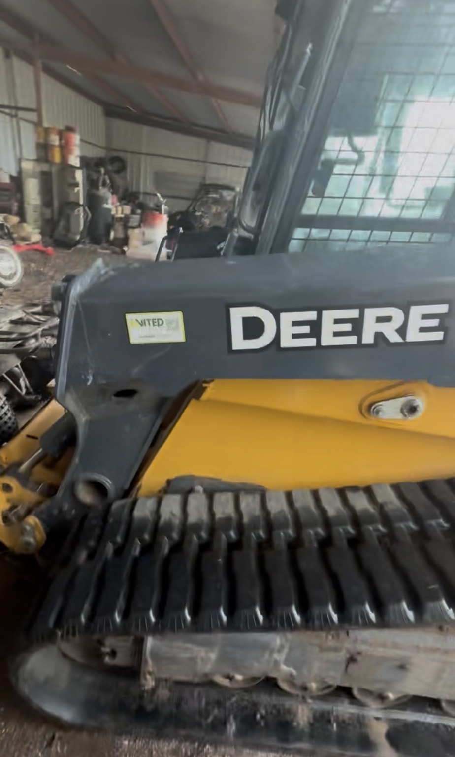 2024 John Deere 333 P Image 7