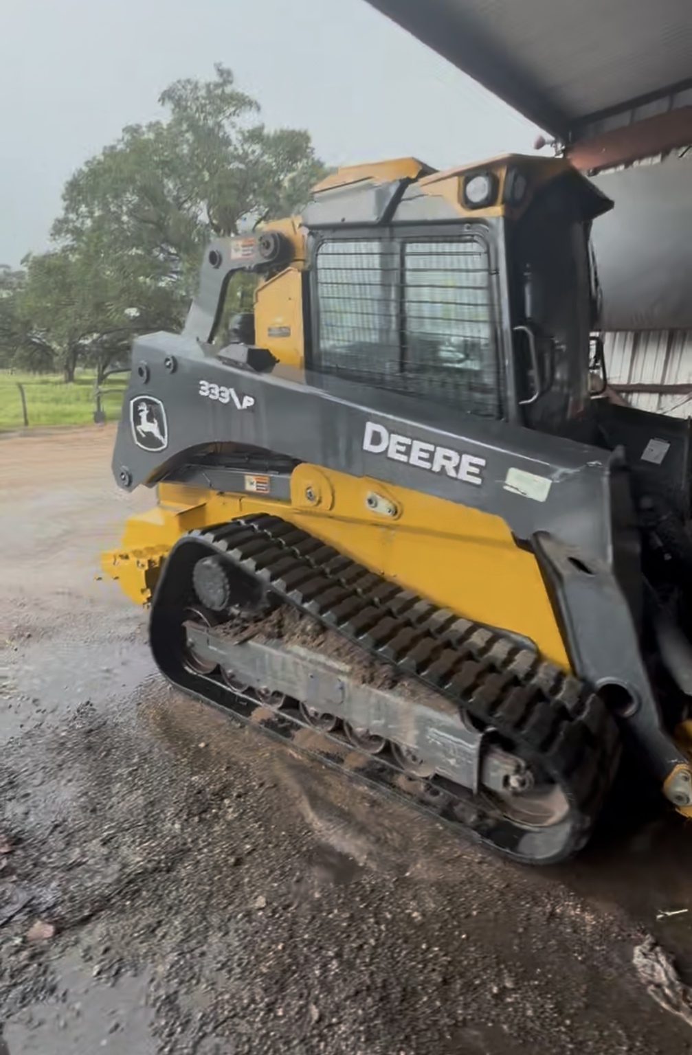 2024 John Deere 333 P Image 5