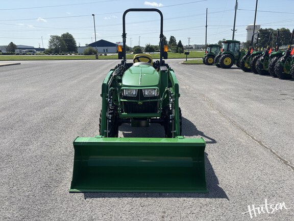 Photo of 2024 John Deere 3025E