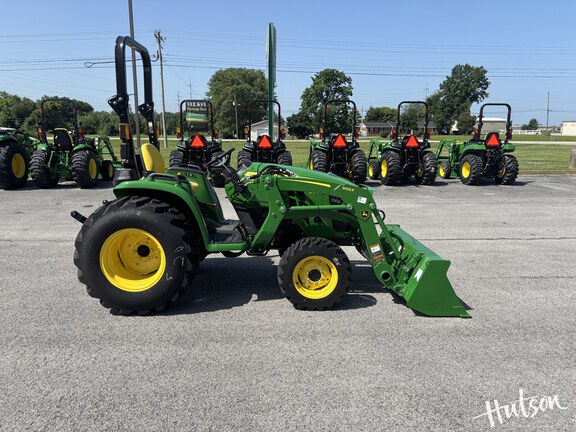 Photo of 2024 John Deere 3025E