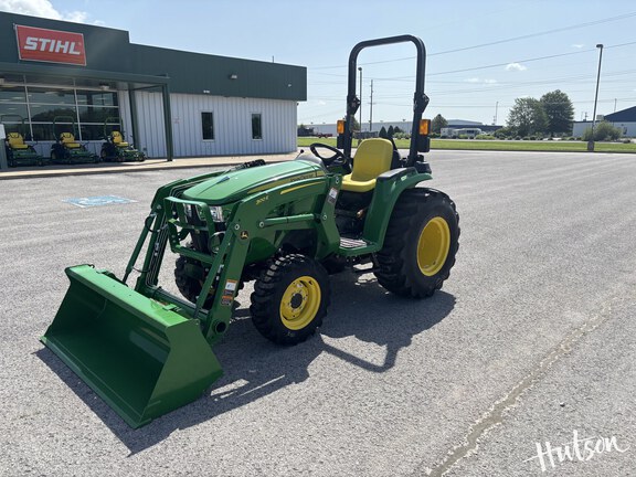 Photo of 2024 John Deere 3025E