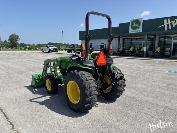 Photo of 2024 John Deere 3025E
