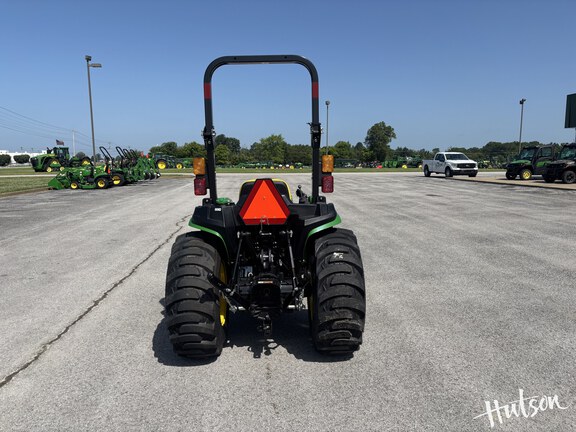 Photo of 2024 John Deere 3025E