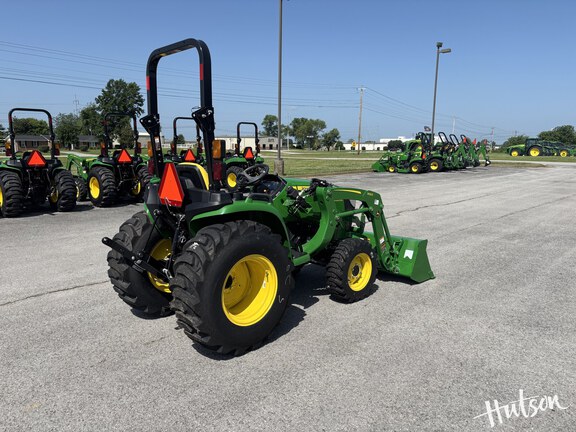 Photo of 2024 John Deere 3025E