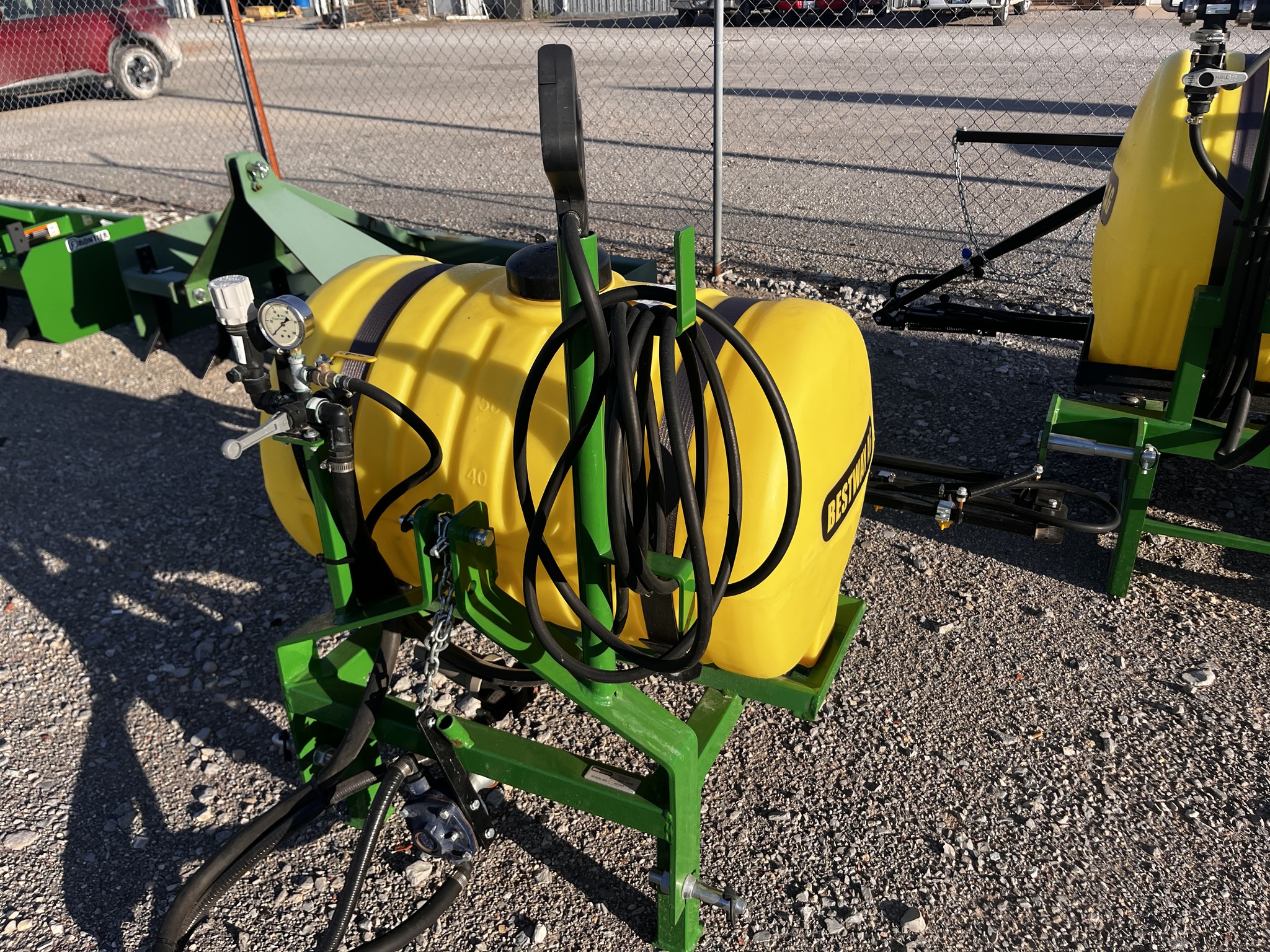 Bestway 55 gal 3pt Image 2