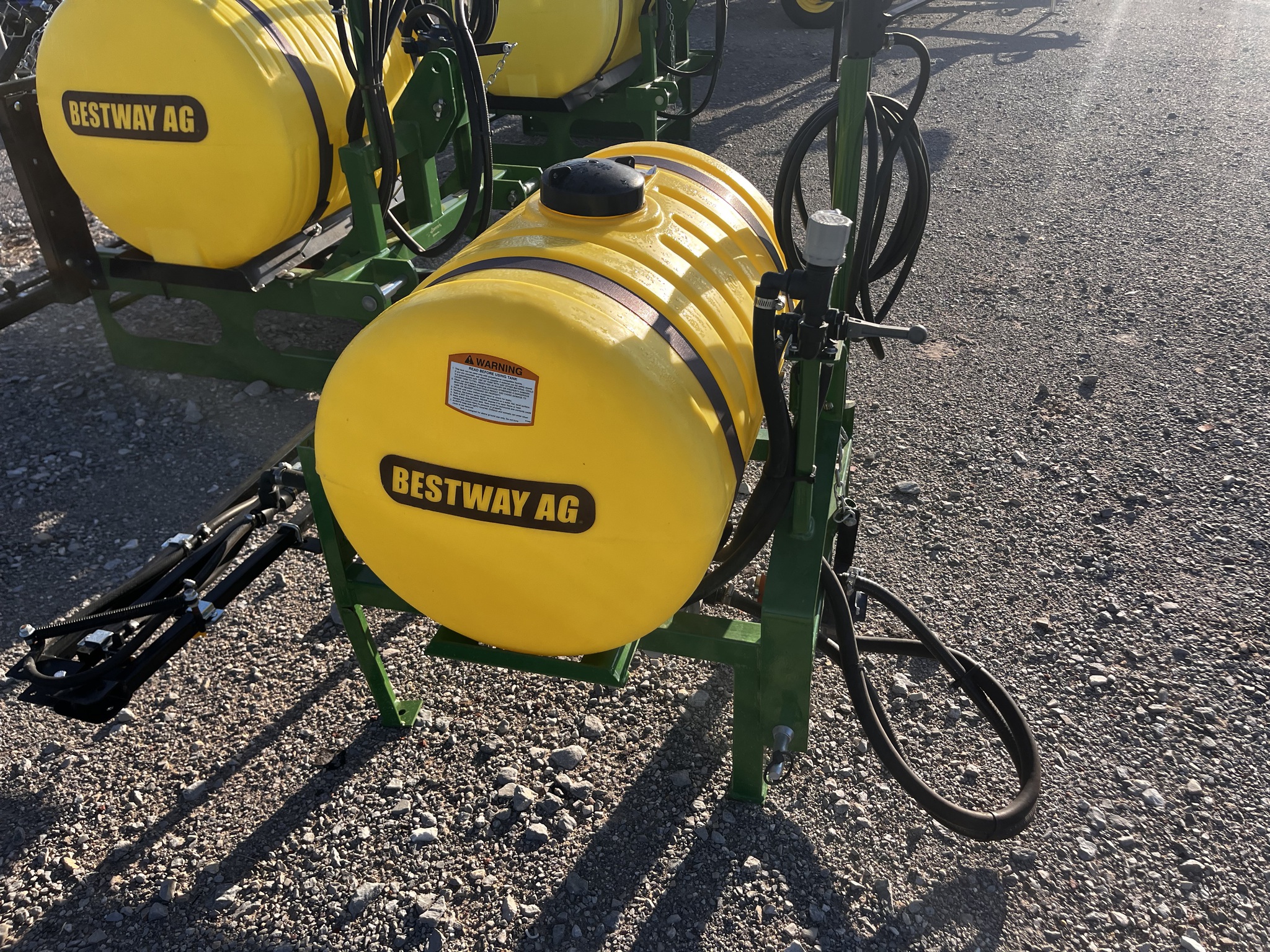 Bestway 55 gal 3pt Image 4