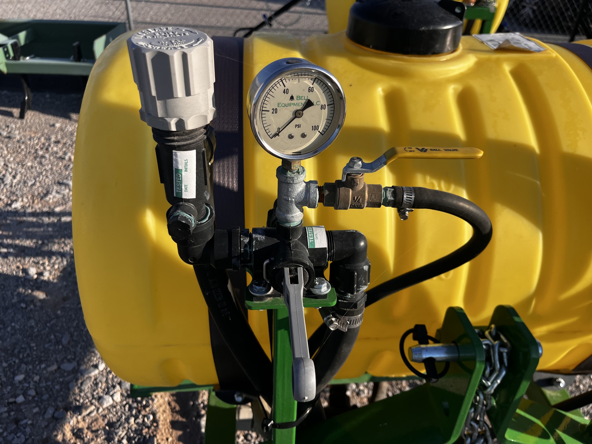 Bestway 55 gal 3pt Image 8