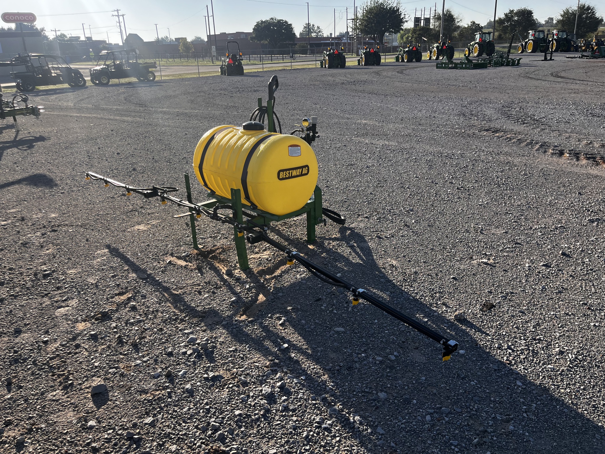 Bestway 55 gal 3pt Image 9