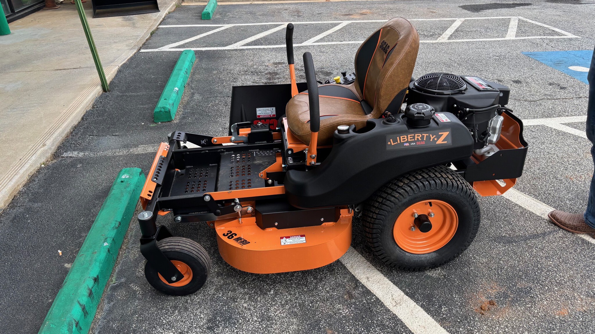 2025 Scag Liberty Z Image 3