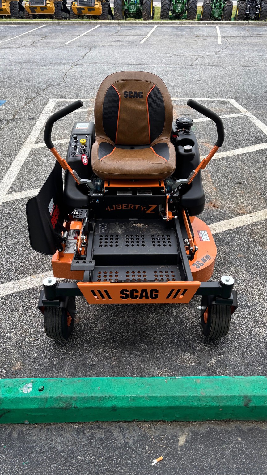 2025 Scag Liberty Z Image 1