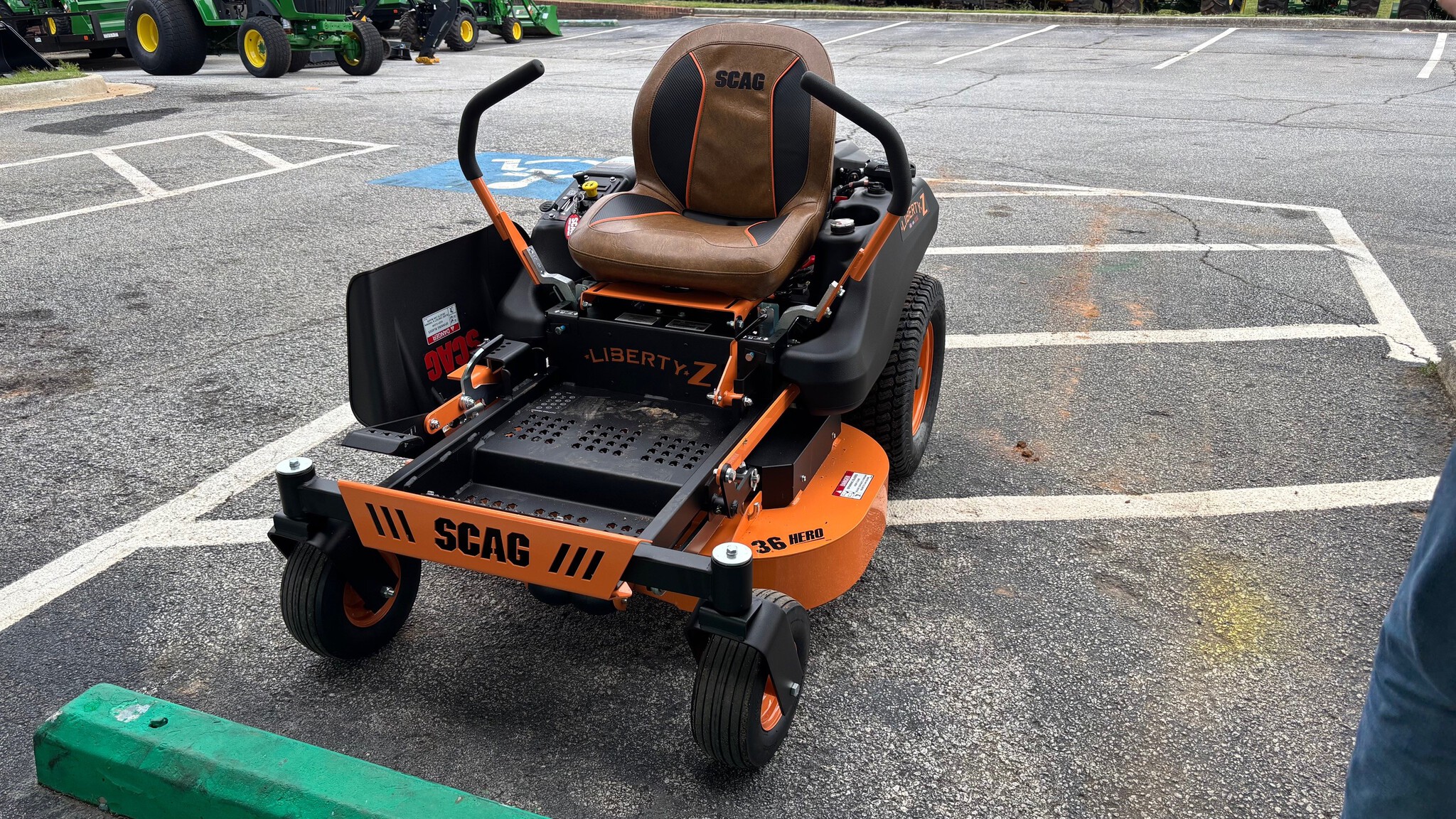 2025 Scag Liberty Z Image 2