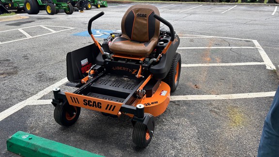 2025 Scag LIBERTY-Z