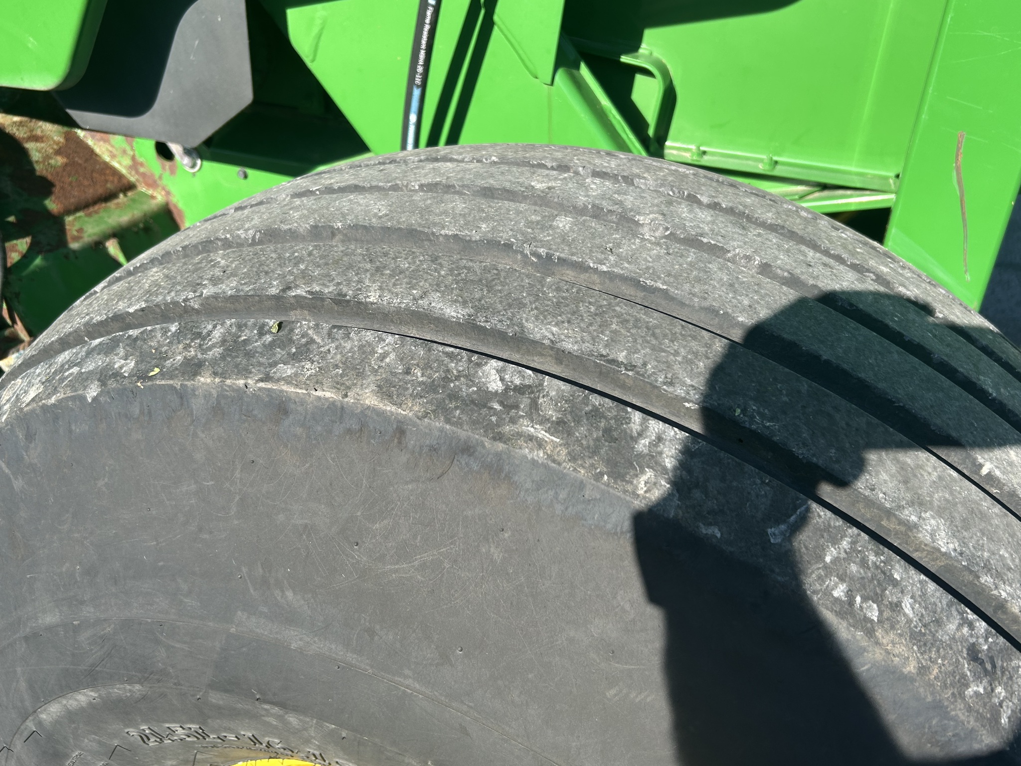  2023 John Deere 460M at Heritage Tractor in Anderson, MO