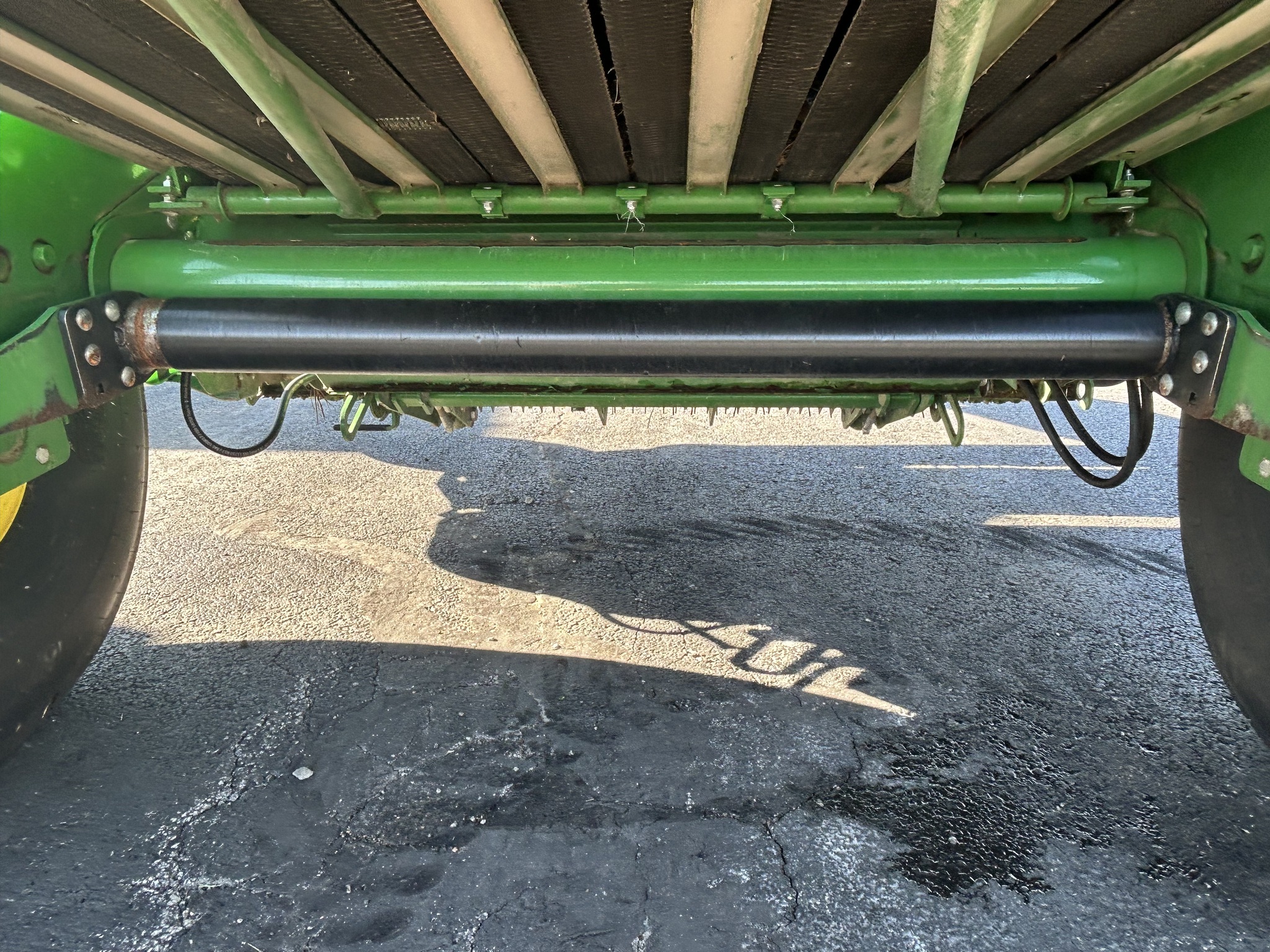  2023 John Deere 460M at Heritage Tractor in Anderson, MO