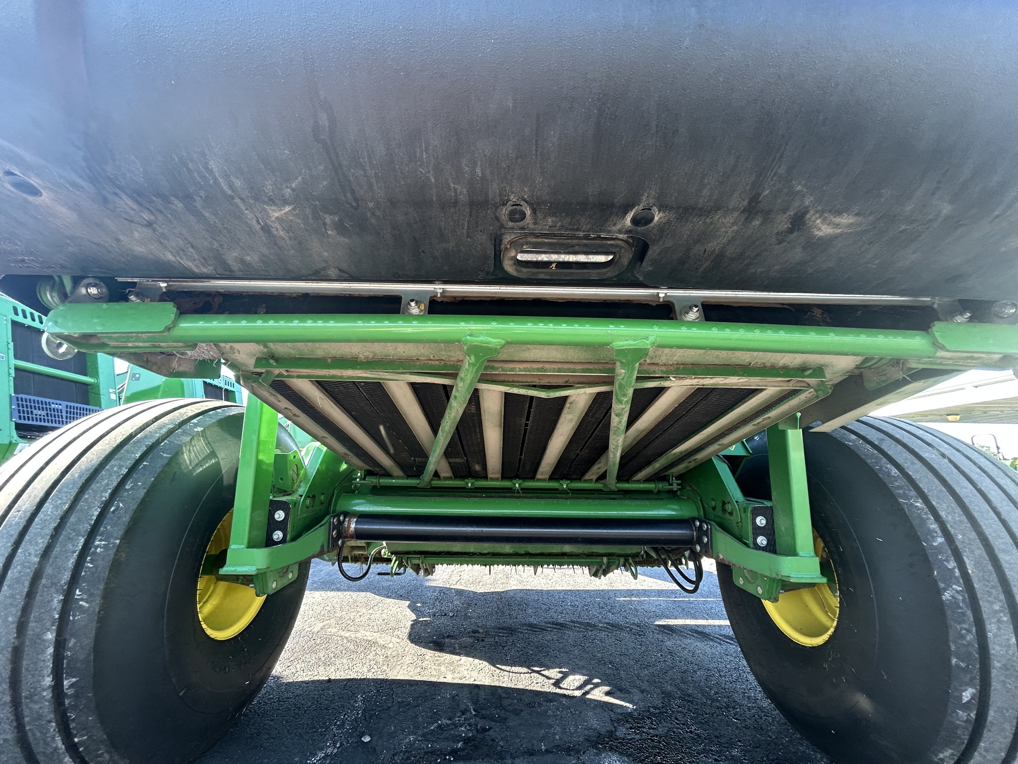  2023 John Deere 460M at Heritage Tractor in Anderson, MO