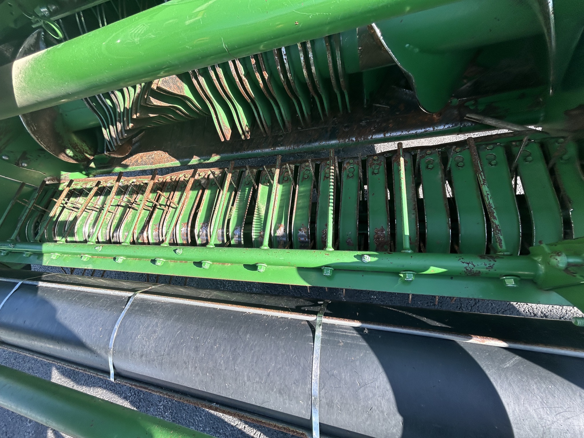  2023 John Deere 460M at Heritage Tractor in Anderson, MO