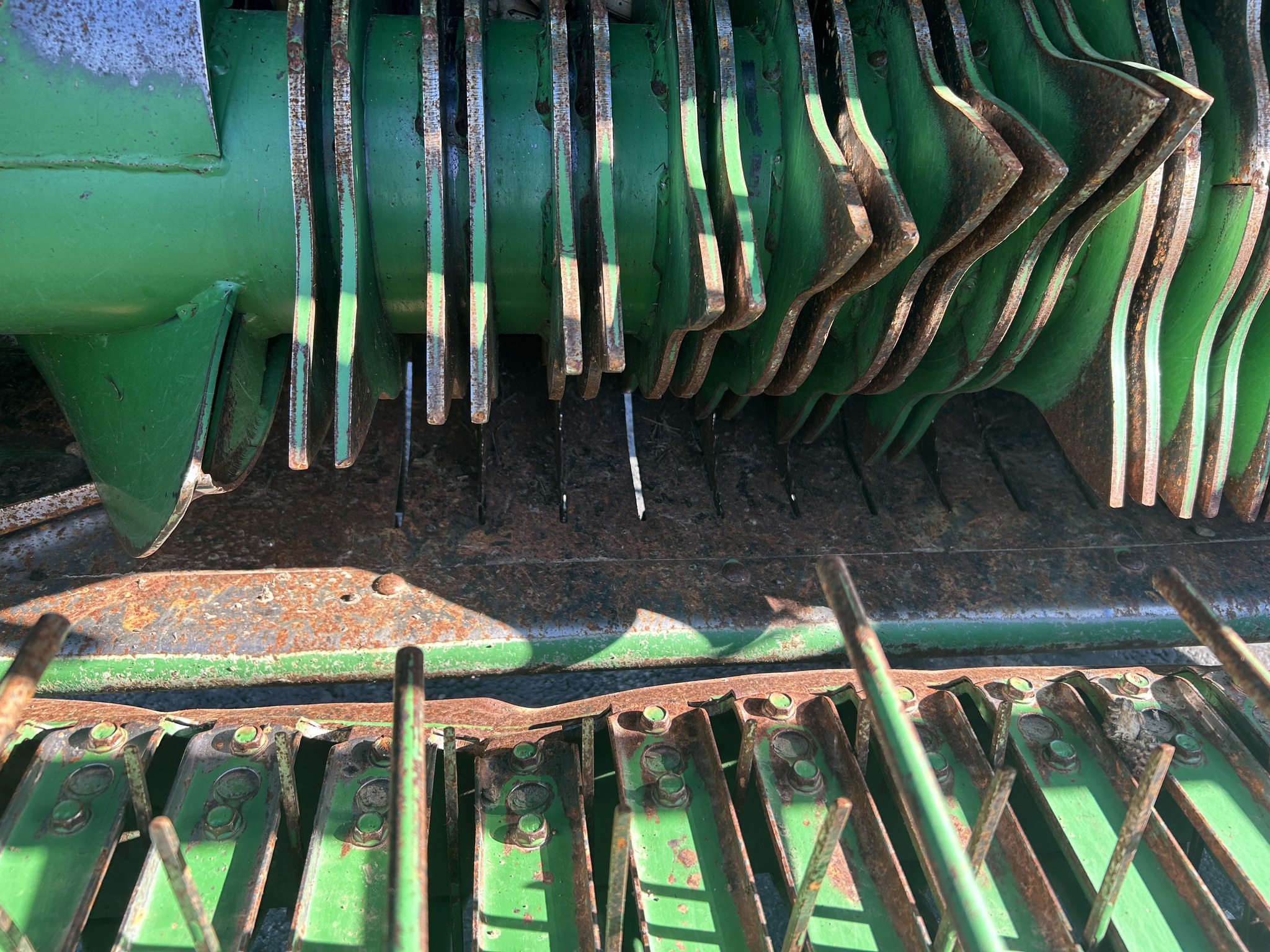 2023 John Deere 460M at Heritage Tractor in Anderson, MO