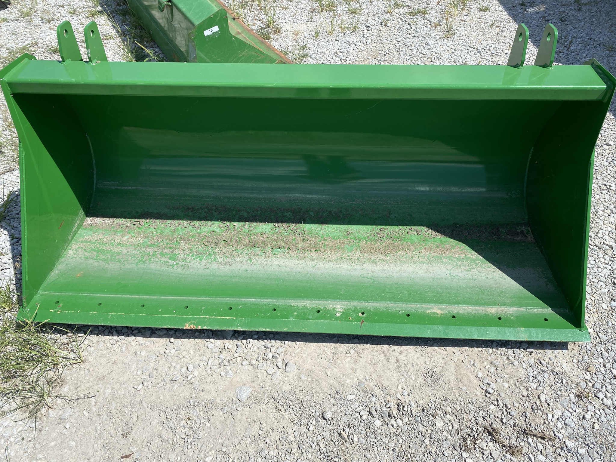 2024 John Deere 1850 mm (73in)