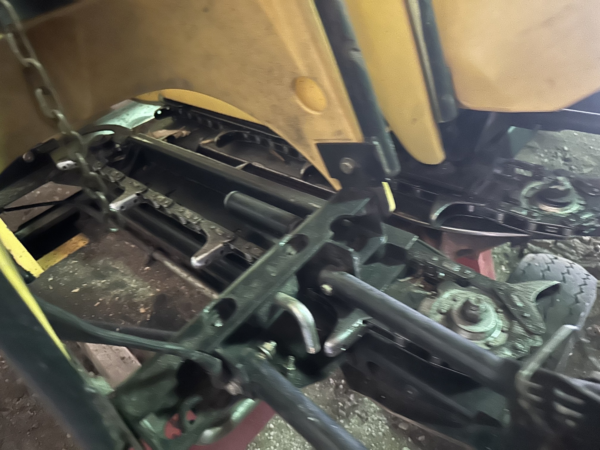 2010 New Holland 98D-8R Image 7