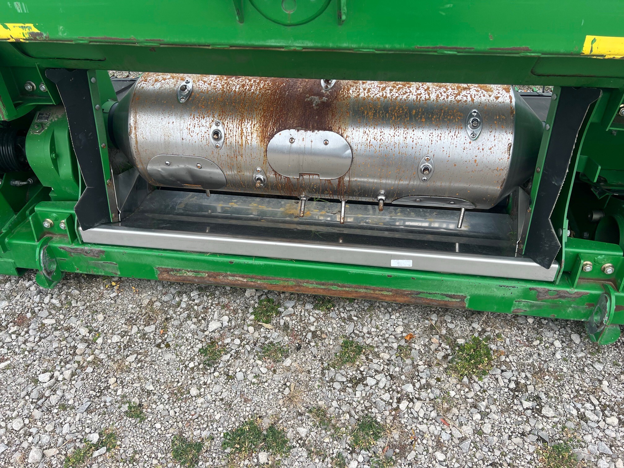 2012 John Deere 640FD Image 5