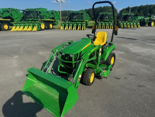 2022 John Deere 1023E