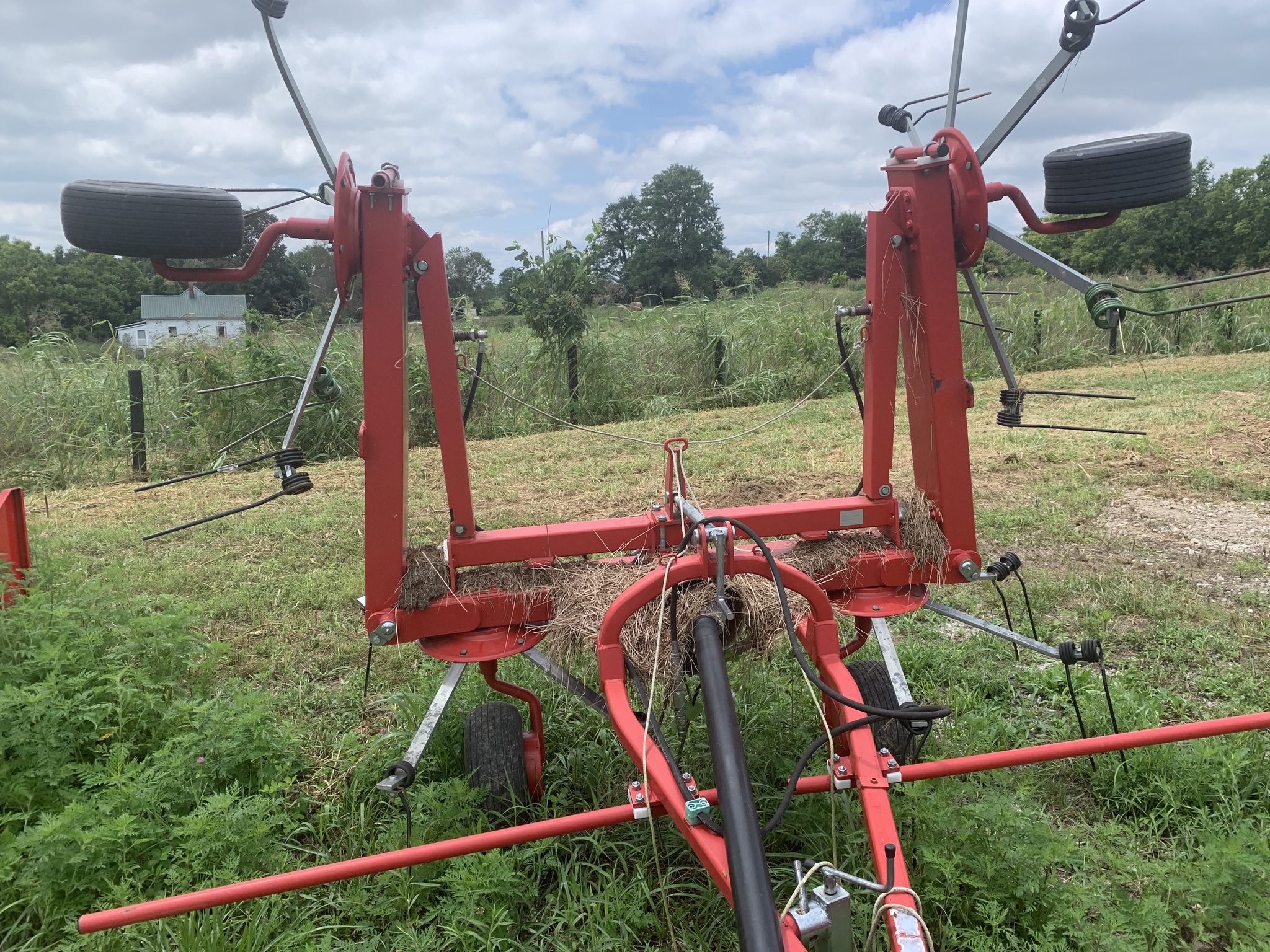 2016 Farm King G4V 520 Image 4